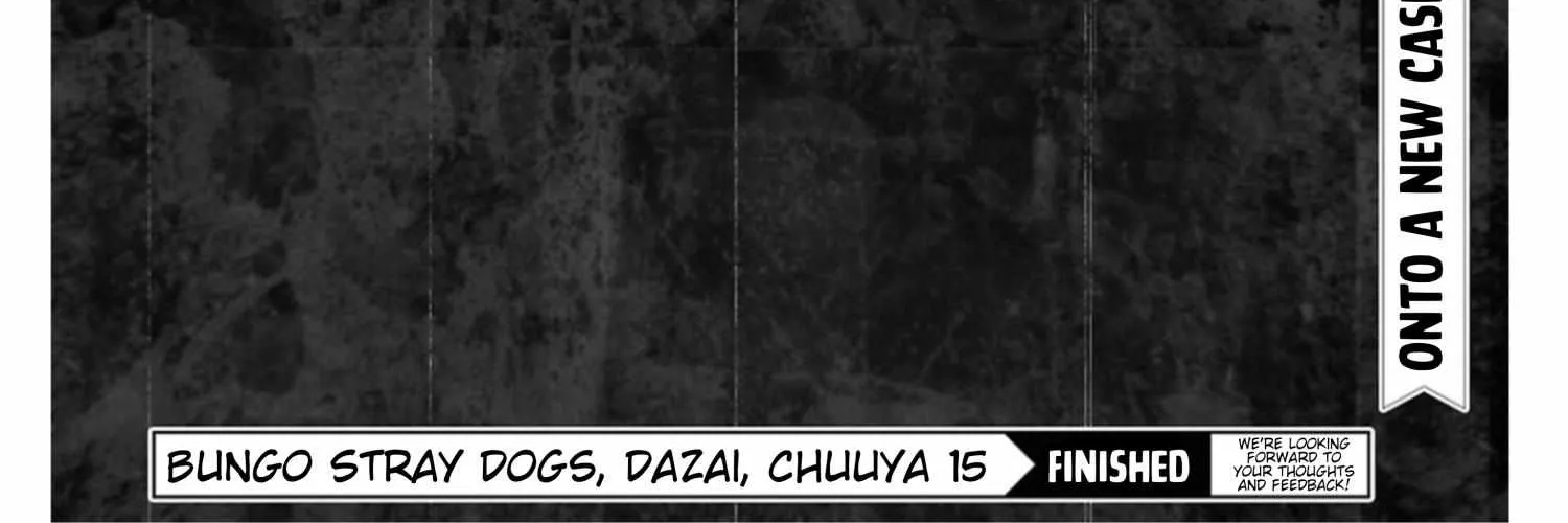 Bungou Stray Dogs: Dazai, Chuuya, Age Fifteen Chapter 23 page 50 - 