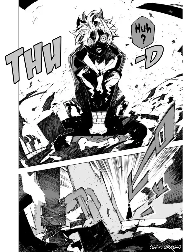 Bungou Stray Dogs: Dazai, Chuuya, Age Fifteen Chapter 3 page 13 - 