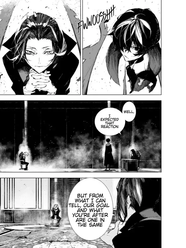 Bungou Stray Dogs: Dazai, Chuuya, Age Fifteen Chapter 3 page 14 - 