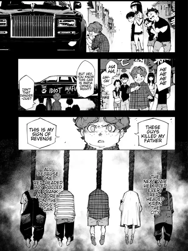 Bungou Stray Dogs: Dazai, Chuuya, Age Fifteen Chapter 3 page 16 - 