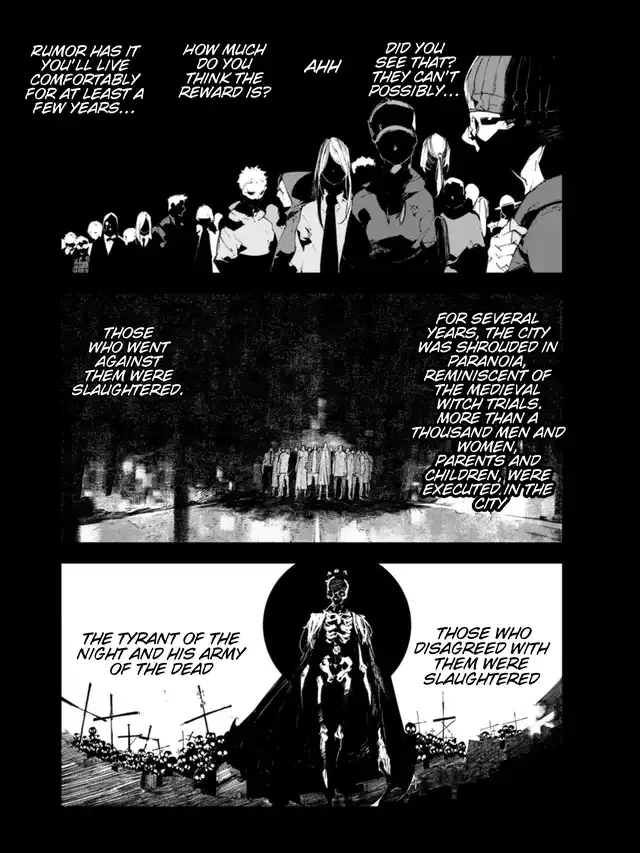 Bungou Stray Dogs: Dazai, Chuuya, Age Fifteen Chapter 3 page 19 - 
