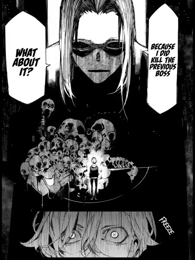 Bungou Stray Dogs: Dazai, Chuuya, Age Fifteen Chapter 3 page 23 - 