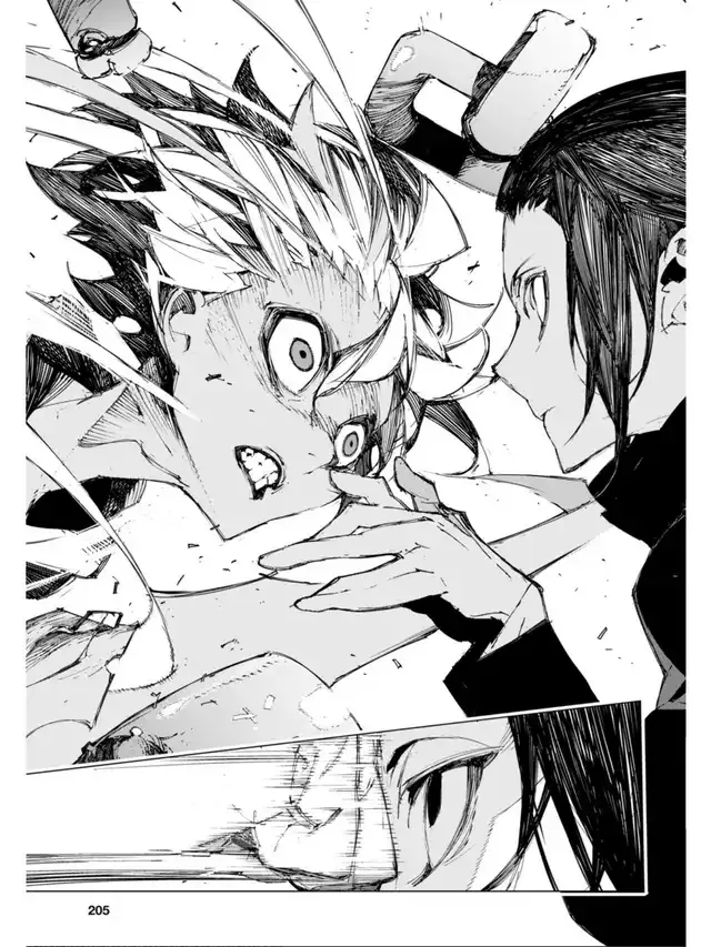 Bungou Stray Dogs: Dazai, Chuuya, Age Fifteen Chapter 3 page 26 - 
