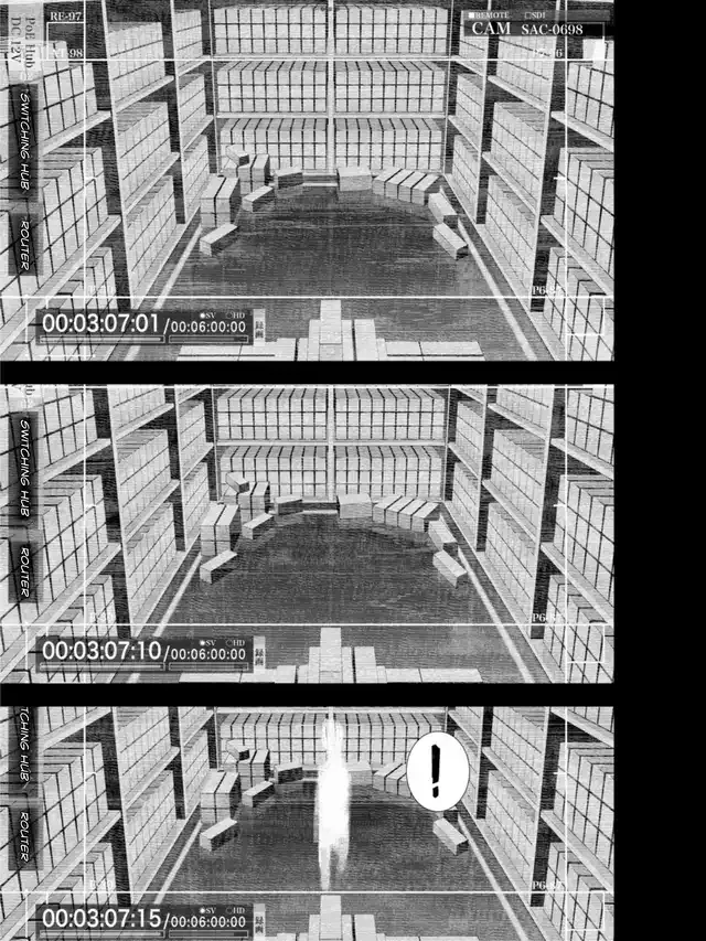 Bungou Stray Dogs: Dazai, Chuuya, Age Fifteen Chapter 3 page 34 - 
