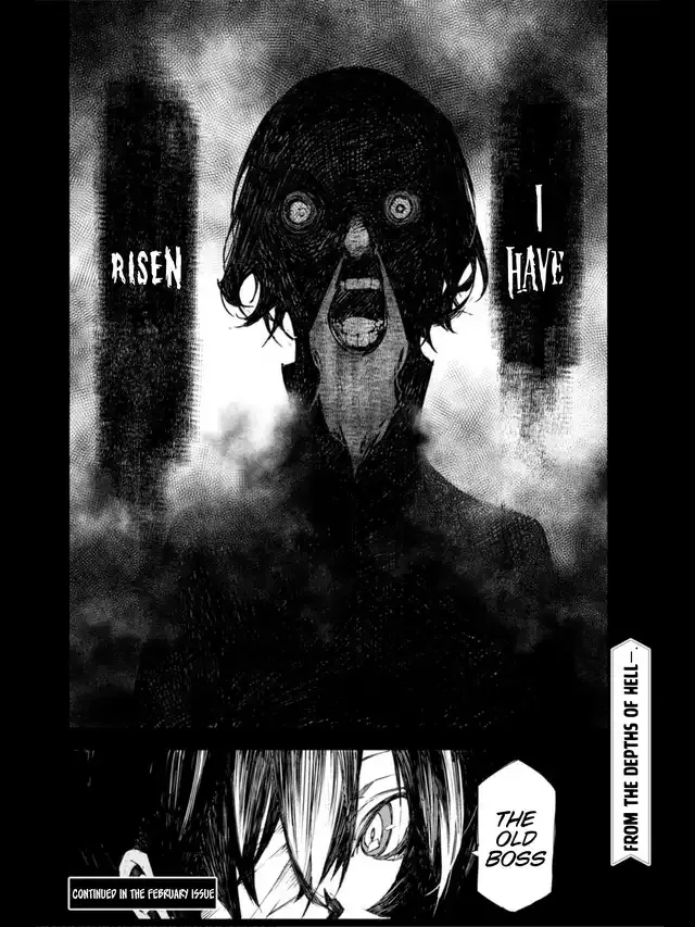 Bungou Stray Dogs: Dazai, Chuuya, Age Fifteen Chapter 3 page 37 - 