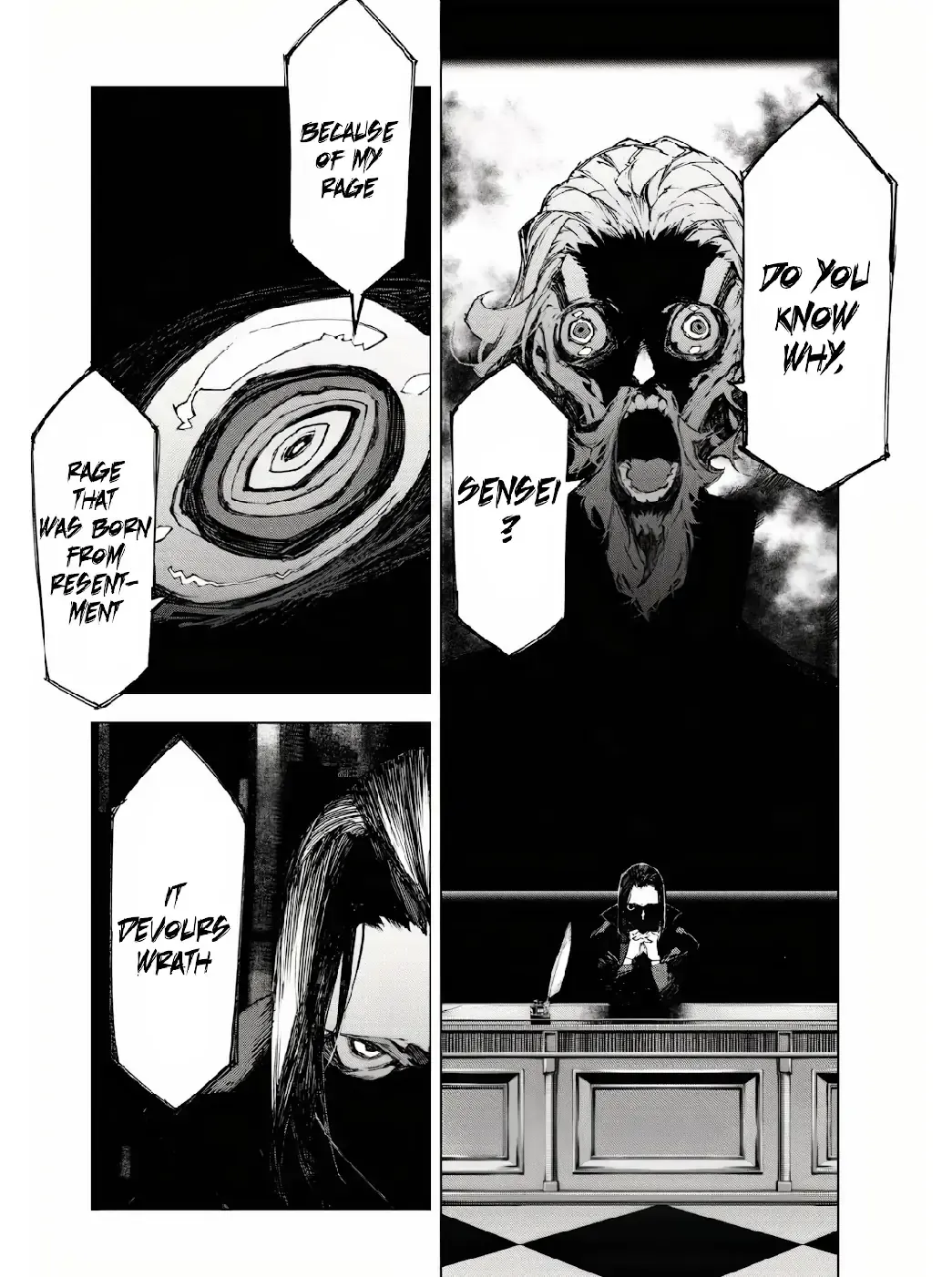 Bungou Stray Dogs: Dazai, Chuuya, Age Fifteen Chapter 4 page 2 - 