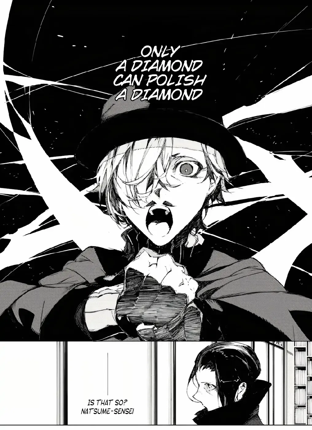 Bungou Stray Dogs: Dazai, Chuuya, Age Fifteen Chapter 4 page 23 - 