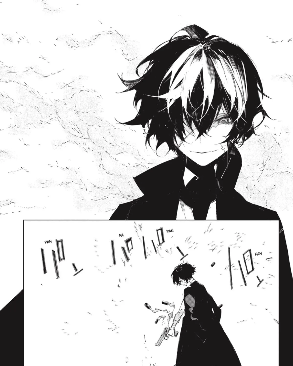 Bungou Stray Dogs: Dazai, Chuuya, Age Fifteen Chapter 5.1 page 101 - 