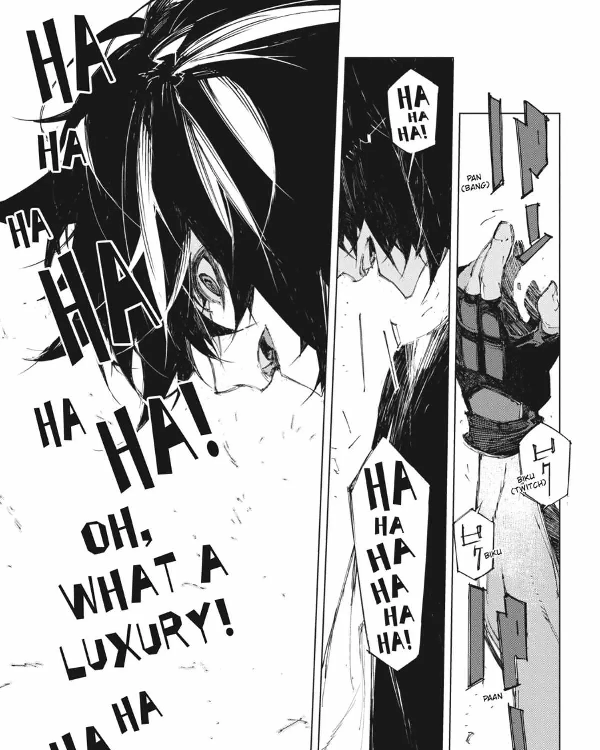 Bungou Stray Dogs: Dazai, Chuuya, Age Fifteen Chapter 5.1 page 103 - 