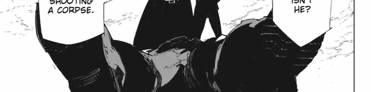 Bungou Stray Dogs: Dazai, Chuuya, Age Fifteen Chapter 5.1 page 106 - 