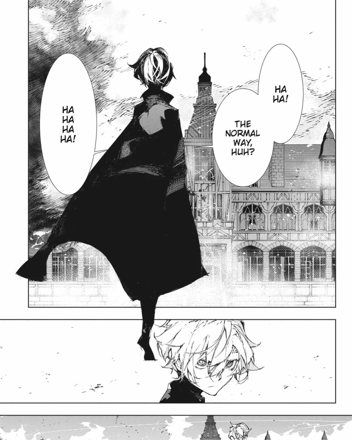 Bungou Stray Dogs: Dazai, Chuuya, Age Fifteen Chapter 5.1 page 109 - 