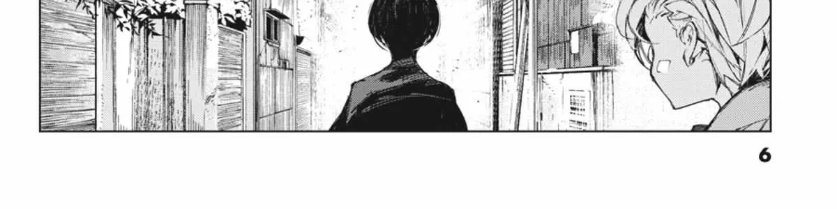 Bungou Stray Dogs: Dazai, Chuuya, Age Fifteen Chapter 5.1 page 12 - 