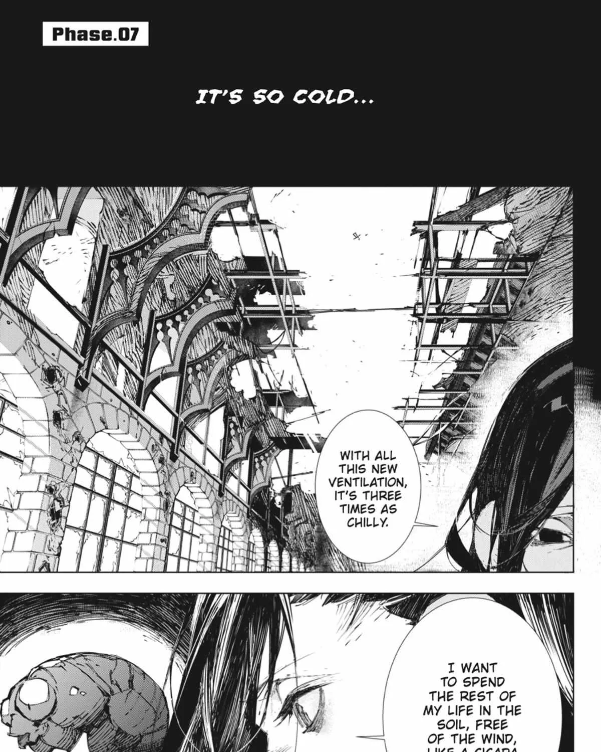 Bungou Stray Dogs: Dazai, Chuuya, Age Fifteen Chapter 5.1 page 113 - 