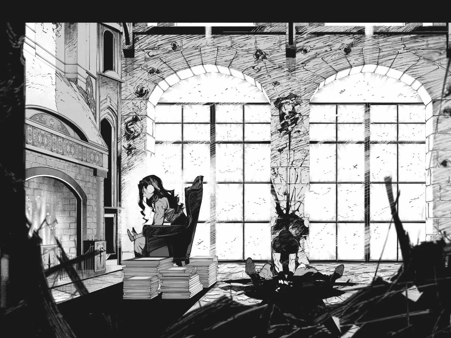 Bungou Stray Dogs: Dazai, Chuuya, Age Fifteen Chapter 5.1 page 115 - 