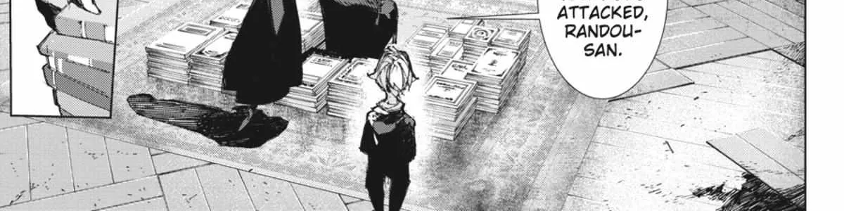 Bungou Stray Dogs: Dazai, Chuuya, Age Fifteen Chapter 5.1 page 119 - 