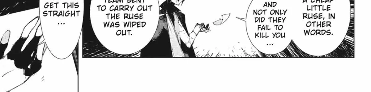 Bungou Stray Dogs: Dazai, Chuuya, Age Fifteen Chapter 5.1 page 123 - 