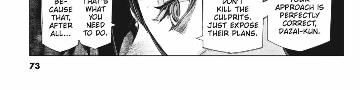 Bungou Stray Dogs: Dazai, Chuuya, Age Fifteen Chapter 5.1 page 131 - 