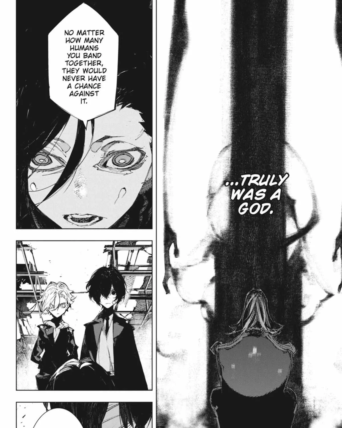 Bungou Stray Dogs: Dazai, Chuuya, Age Fifteen Chapter 5.1 page 132 - 