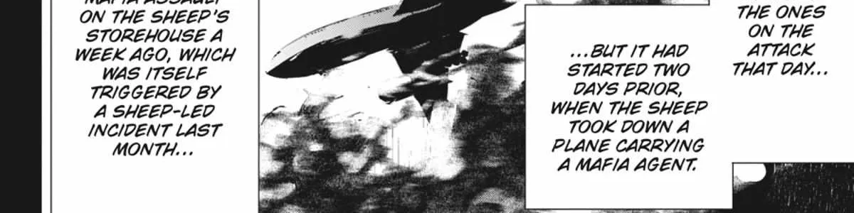 Bungou Stray Dogs: Dazai, Chuuya, Age Fifteen Chapter 5.1 page 137 - 