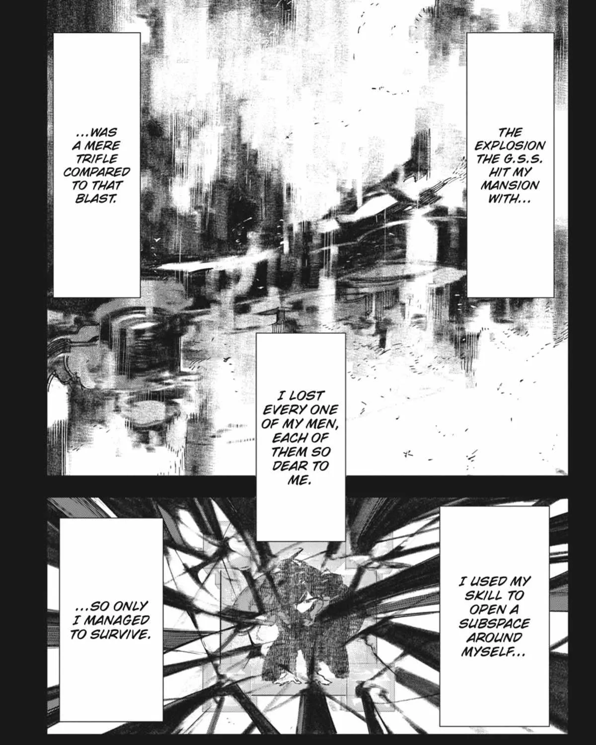 Bungou Stray Dogs: Dazai, Chuuya, Age Fifteen Chapter 5.1 page 142 - 