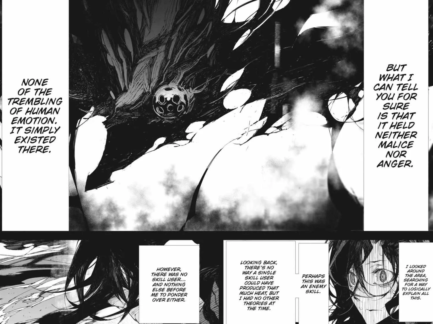 Bungou Stray Dogs: Dazai, Chuuya, Age Fifteen Chapter 5.1 page 149 - 