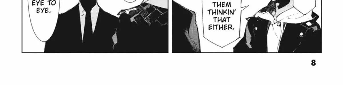 Bungou Stray Dogs: Dazai, Chuuya, Age Fifteen Chapter 5.1 page 16 - 