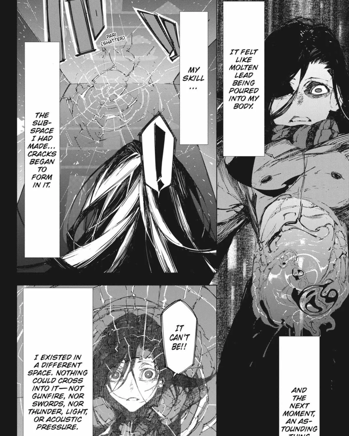 Bungou Stray Dogs: Dazai, Chuuya, Age Fifteen Chapter 5.1 page 154 - 
