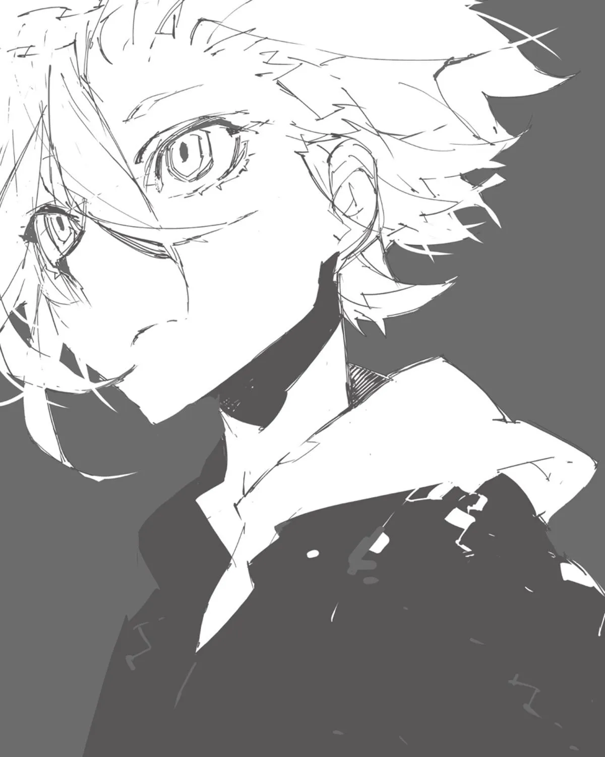 Bungou Stray Dogs: Dazai, Chuuya, Age Fifteen Chapter 5.1 page 162 - 