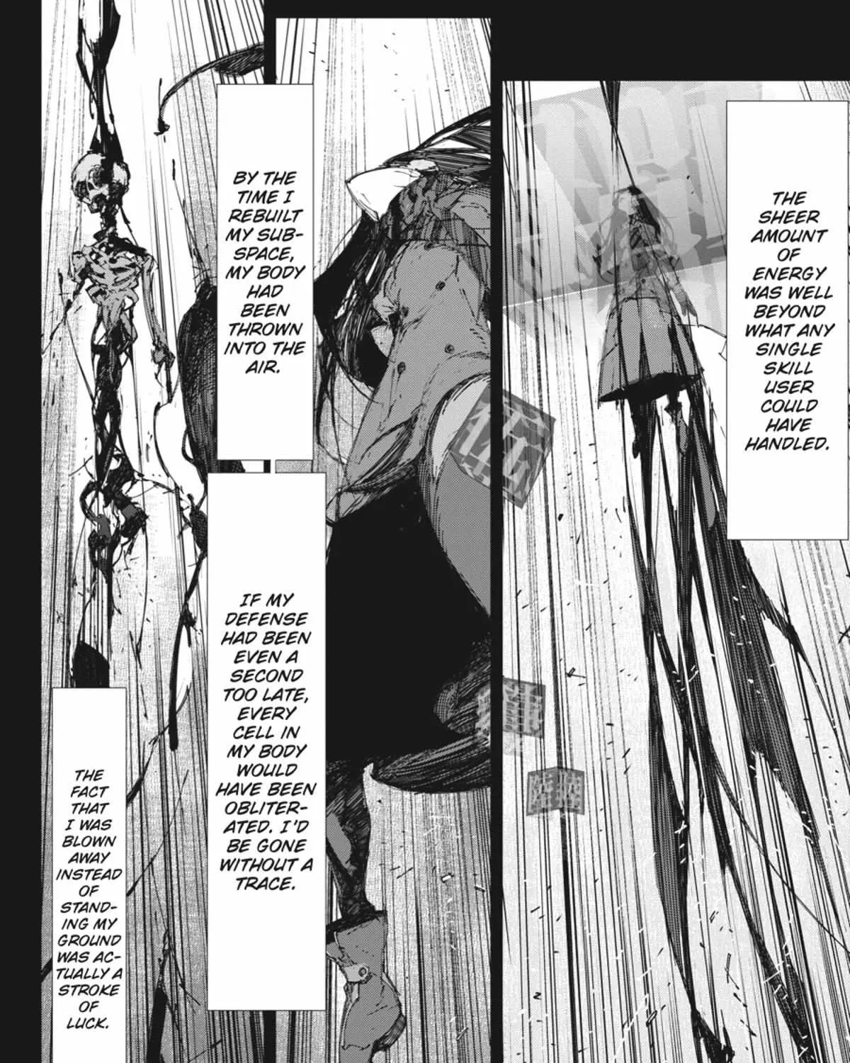 Bungou Stray Dogs: Dazai, Chuuya, Age Fifteen Chapter 5.1 page 167 - 