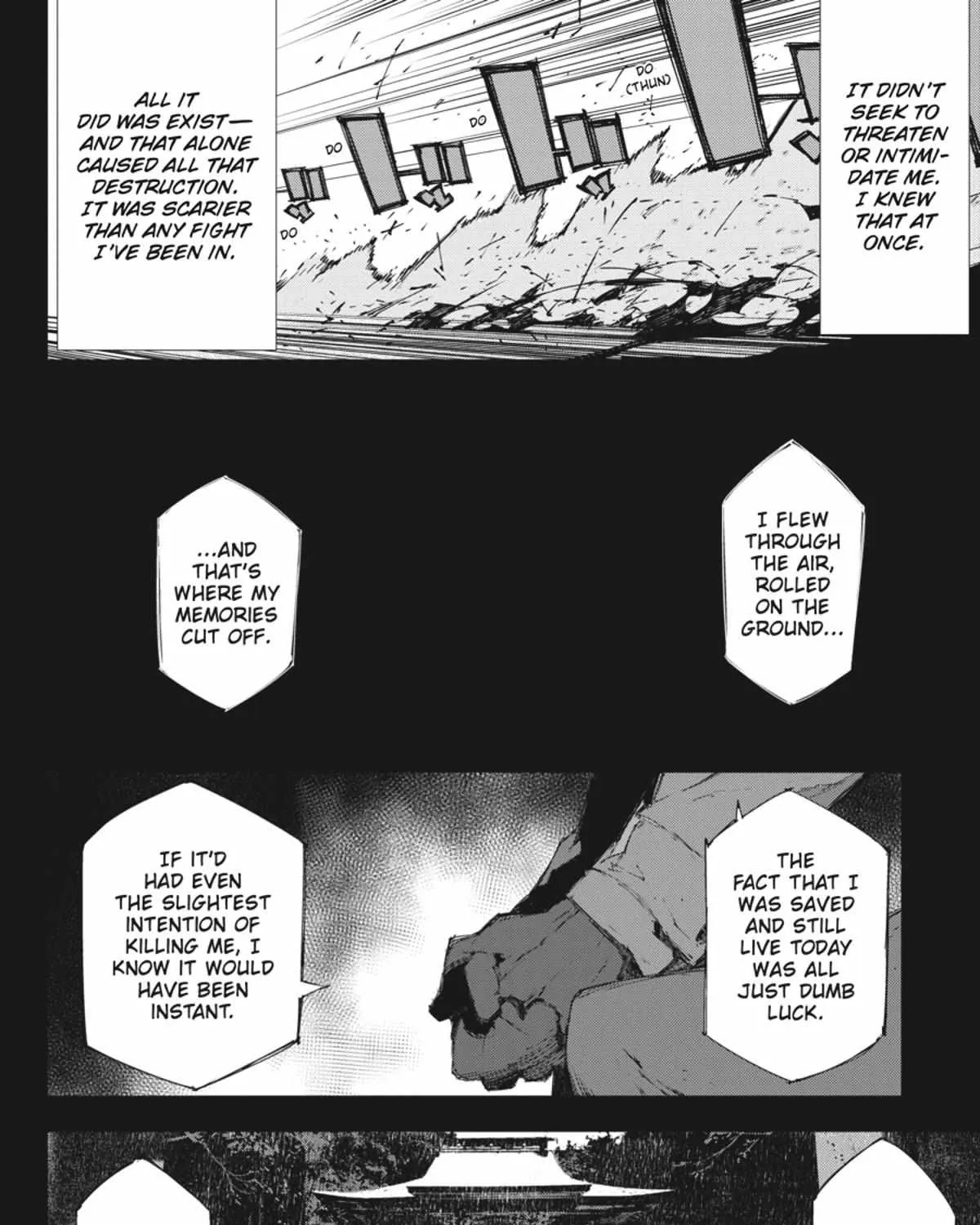 Bungou Stray Dogs: Dazai, Chuuya, Age Fifteen Chapter 5.1 page 171 - 