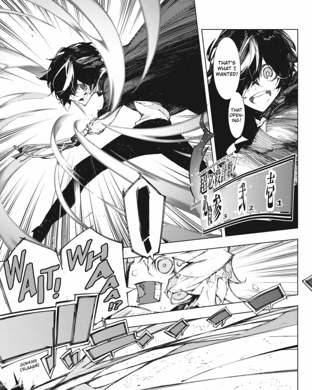 Bungou Stray Dogs: Dazai, Chuuya, Age Fifteen Chapter 5.1 page 186 - 