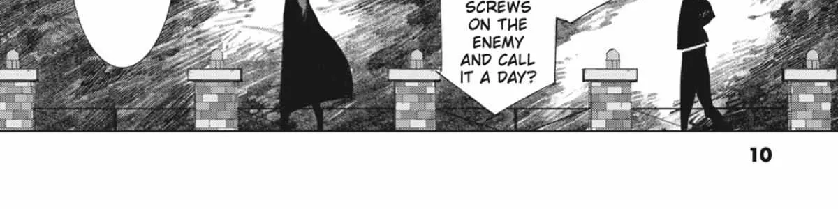 Bungou Stray Dogs: Dazai, Chuuya, Age Fifteen Chapter 5.1 page 20 - 