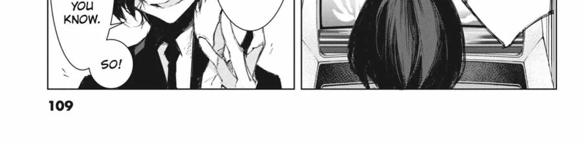 Bungou Stray Dogs: Dazai, Chuuya, Age Fifteen Chapter 5.1 page 191 - 