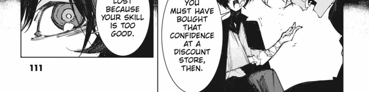 Bungou Stray Dogs: Dazai, Chuuya, Age Fifteen Chapter 5.1 page 195 - 
