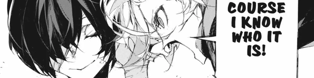Bungou Stray Dogs: Dazai, Chuuya, Age Fifteen Chapter 5.1 page 199 - 