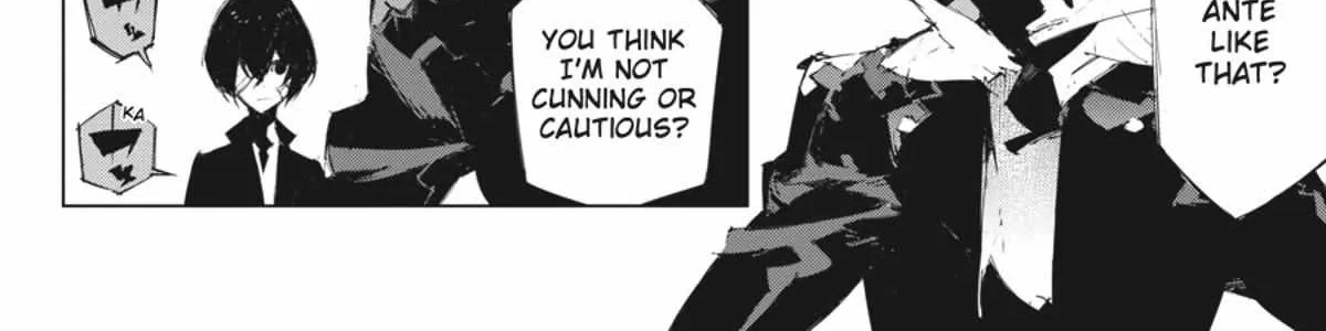 Bungou Stray Dogs: Dazai, Chuuya, Age Fifteen Chapter 5.1 page 201 - 