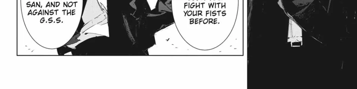 Bungou Stray Dogs: Dazai, Chuuya, Age Fifteen Chapter 5.1 page 205 - 