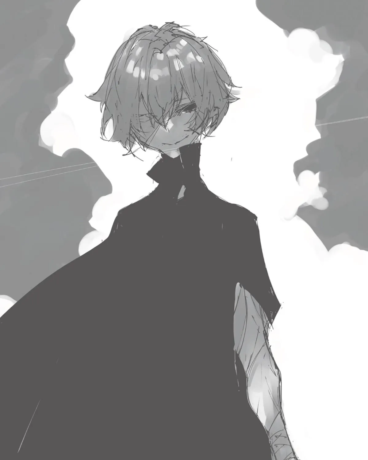 Bungou Stray Dogs: Dazai, Chuuya, Age Fifteen Chapter 5.1 page 208 - 