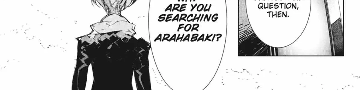 Bungou Stray Dogs: Dazai, Chuuya, Age Fifteen Chapter 5.1 page 215 - 