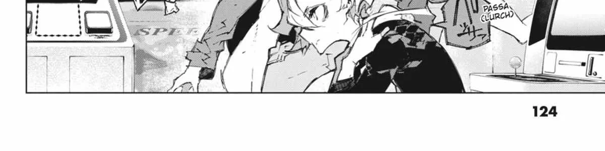 Bungou Stray Dogs: Dazai, Chuuya, Age Fifteen Chapter 5.1 page 221 - 