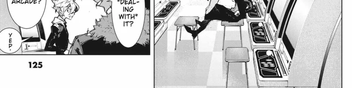 Bungou Stray Dogs: Dazai, Chuuya, Age Fifteen Chapter 5.1 page 223 - 