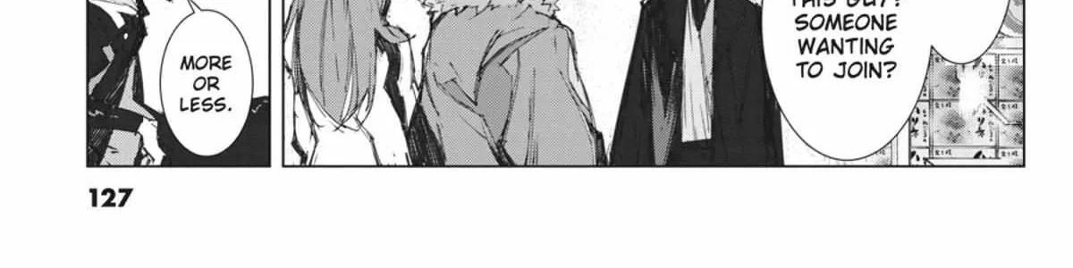 Bungou Stray Dogs: Dazai, Chuuya, Age Fifteen Chapter 5.1 page 227 - 