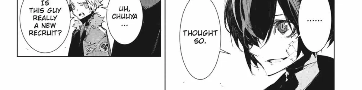 Bungou Stray Dogs: Dazai, Chuuya, Age Fifteen Chapter 5.1 page 229 - 