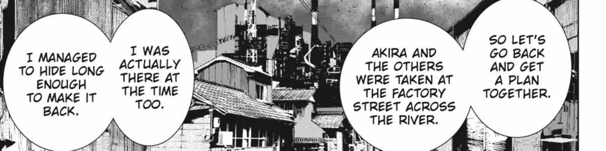 Bungou Stray Dogs: Dazai, Chuuya, Age Fifteen Chapter 5.1 page 231 - 