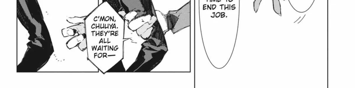 Bungou Stray Dogs: Dazai, Chuuya, Age Fifteen Chapter 5.1 page 249 - 