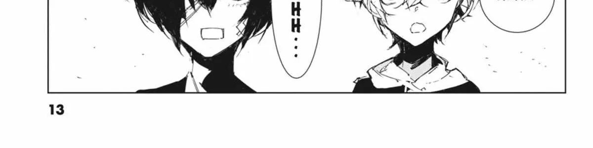 Bungou Stray Dogs: Dazai, Chuuya, Age Fifteen Chapter 5.1 page 26 - 