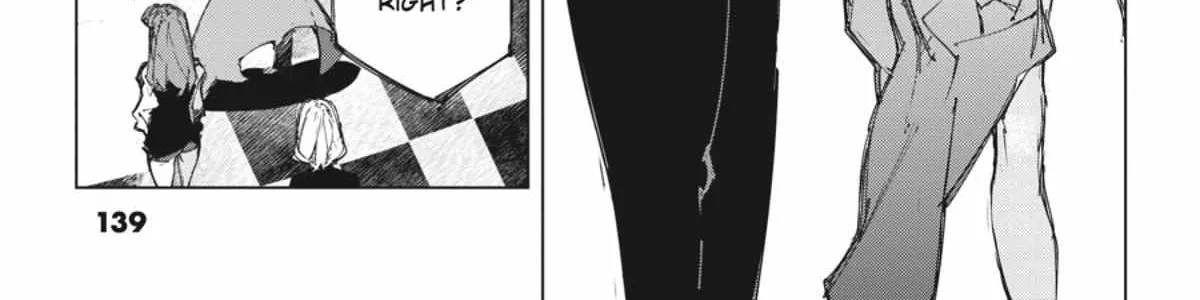 Bungou Stray Dogs: Dazai, Chuuya, Age Fifteen Chapter 5.1 page 251 - 