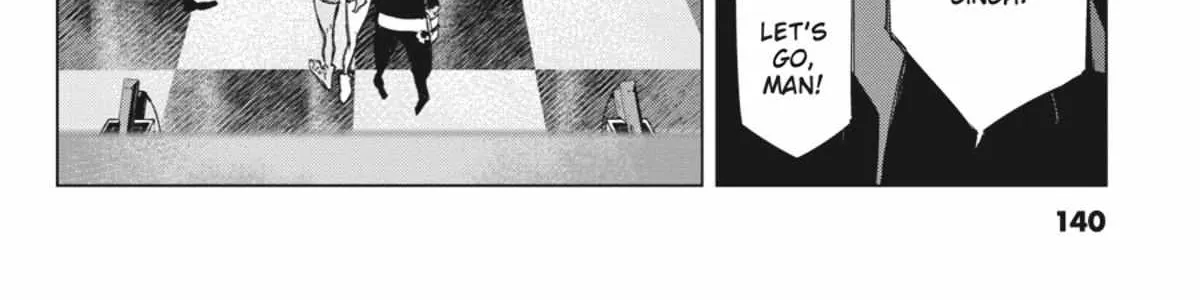 Bungou Stray Dogs: Dazai, Chuuya, Age Fifteen Chapter 5.1 page 253 - 