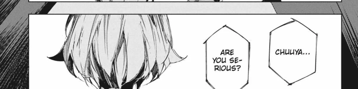 Bungou Stray Dogs: Dazai, Chuuya, Age Fifteen Chapter 5.1 page 259 - 