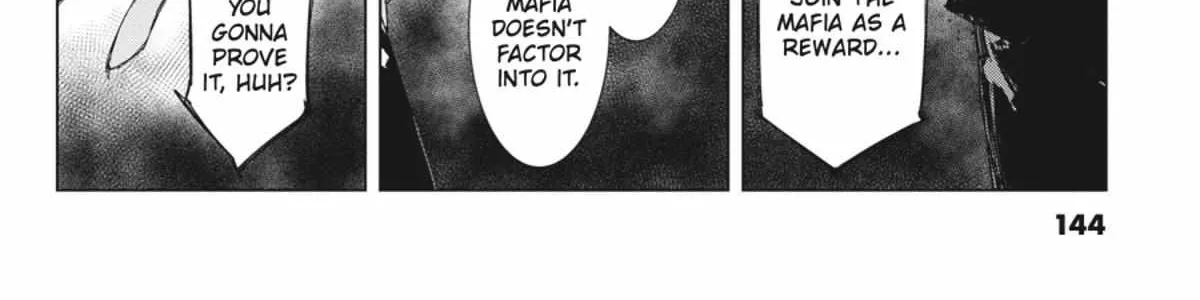 Bungou Stray Dogs: Dazai, Chuuya, Age Fifteen Chapter 5.1 page 261 - 